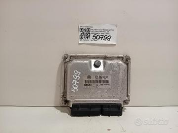 CENTRALINA INIEZIONE VOLKSWAGEN Transporter T5 Ser