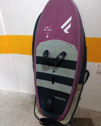 Tavola Fanatic Sky Wing 5.0  75 litri 