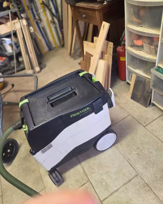 festool ct33E