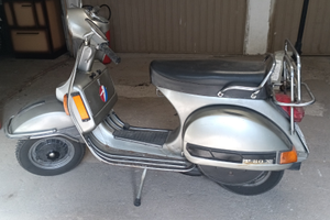 Vespa p80x