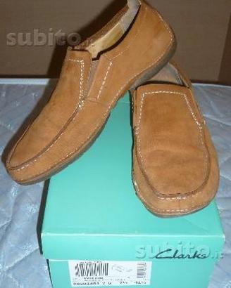 Clarks mocassino 42