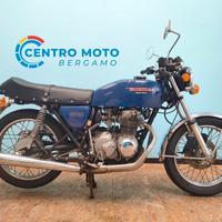 Honda CB400Four - una pietra miliare di casa Honda