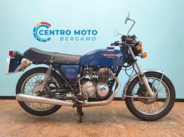 Honda CB400Four - una pietra miliare di casa Honda