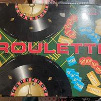 Roulette gioco in scatola