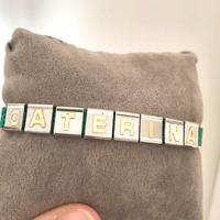 Bracciale BrosWay acciaio e oro