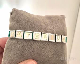 Bracciale BrosWay acciaio e oro