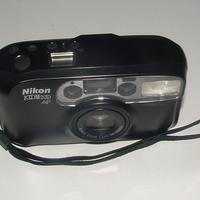 Olympus Accura Superzoom 700BF Nikon Zoom AF200