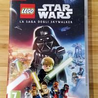 LEGO Star Wars - La Saga degli Skywalker, Nintendo