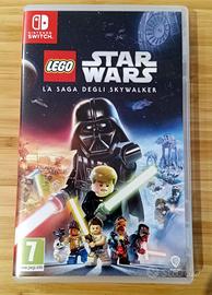 LEGO Star Wars - La Saga degli Skywalker, Nintendo