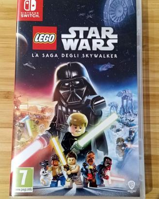 LEGO Star Wars - La Saga degli Skywalker, Nintendo