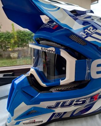 Casco full carbon Just1