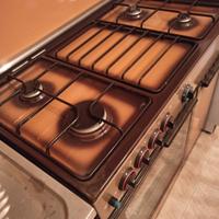 piano cottura e forno 