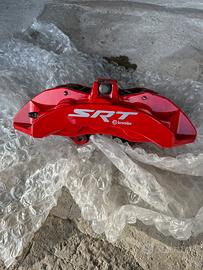 pinze freni Brembo SRT Dodge Challenger Hellcat