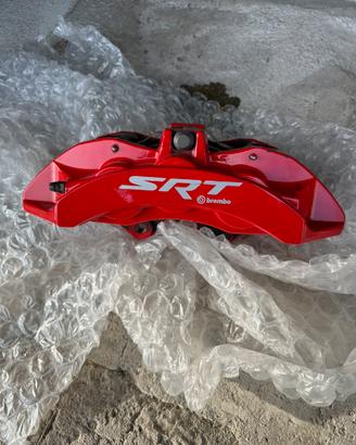 pinze freni Brembo SRT Dodge Challenger Hellcat