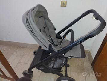 Trio cybex balios s