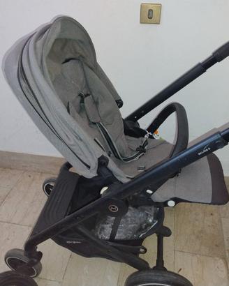 Trio cybex balios s