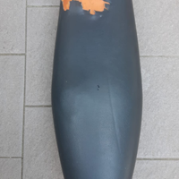 Vespa 125 primavera et3 - sella blu scuro