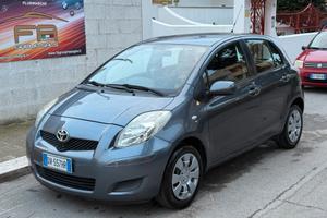 Toyota Yaris 1.0 5 Porte SOLI KM 103.000 - 2009