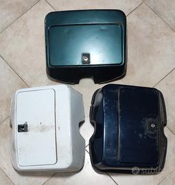 Bauletti originali Vespa PX 