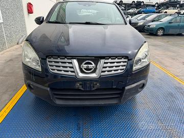 RICAMBI USATI AUTO VARI NISSAN QASHQAI 2009 2.0 D