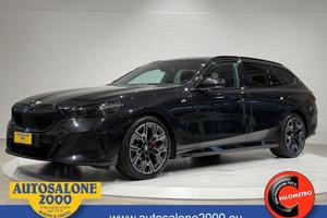 BMW 520 d 48V xDrive Touring Msport Pro M Sport