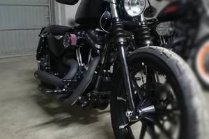 Harley-Davidson Sportster 883 - 2017