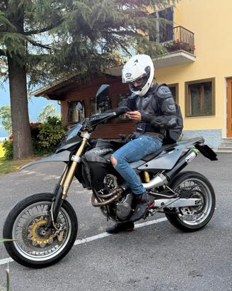 Husqvarna sm610