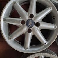 Cerchi in lega Ford da 16 - 6 ½