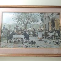 quadro di Raf Sorbi 1889