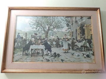 quadro di Raf Sorbi 1889