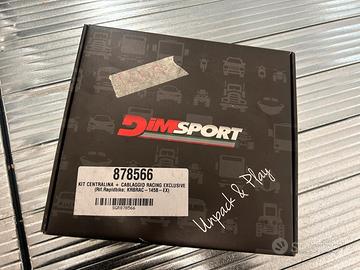 Kit Centralina Aggiuntiva Dim Sport / Rapid Bike