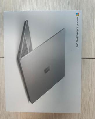 Microsoft Surface Laptop Go 2 i5 8GB 256GB + Dock