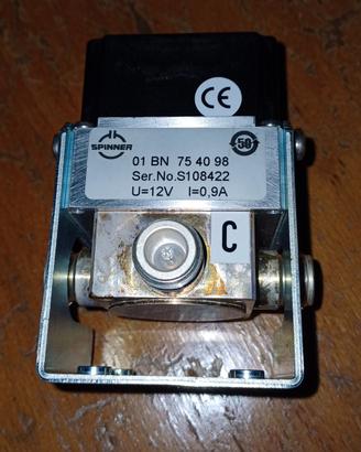 Commutatore coassiale Antenna Spinner BN754098