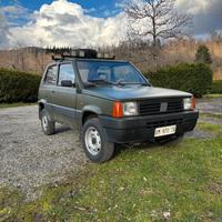 FIAT Panda 1100 i.e. 4x4
