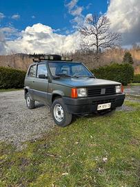 FIAT Panda 1100 i.e. 4x4