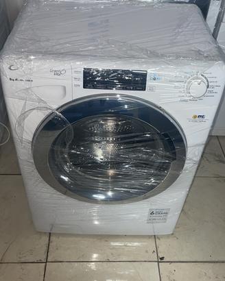 Lavatrice candy slim salva spazio  8 kg