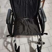 Sedia rotelle