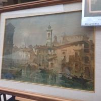 QUADRO GIOVANNI RIVA