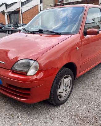 Fiat 600 1.1