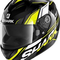 CASCO INTEGRALE SHARK RIDILL 1.2 PHAZ - HE0533EKYW