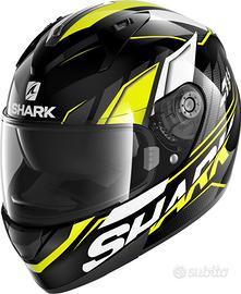 CASCO INTEGRALE SHARK RIDILL 1.2 PHAZ - HE0533EKYW