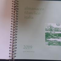 Francobolli Album Marini Italia 1997/ 2019