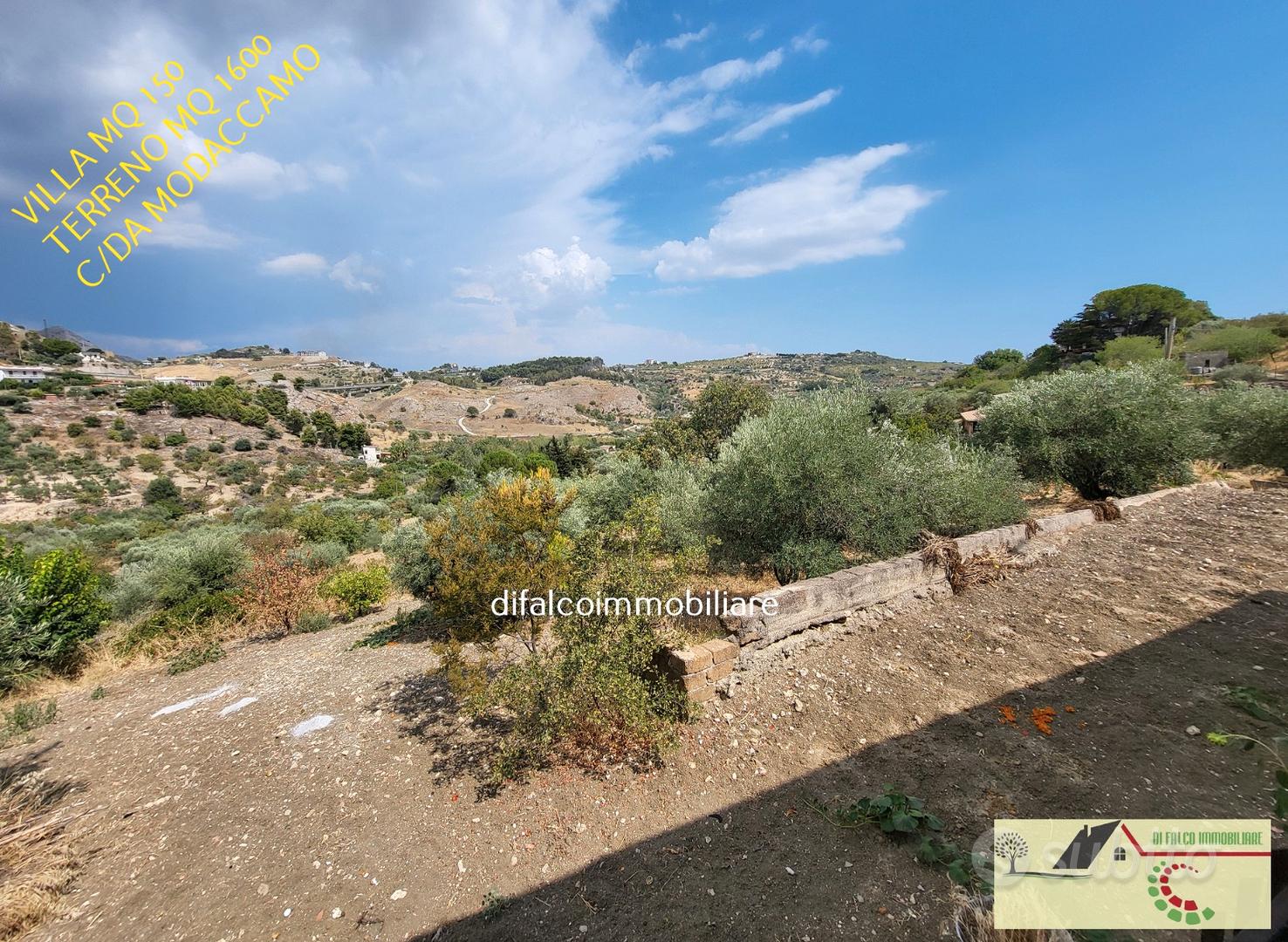 Casa – Agrigento - Vista 3