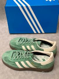 Adidas handball spezial  green/verte