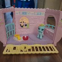 my little pony newborn cuties cameretta