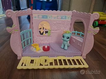 my little pony newborn cuties cameretta