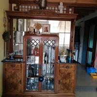 mobili inizio 900 tavolo, credenze