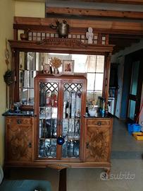 mobili inizio 900 tavolo, credenze