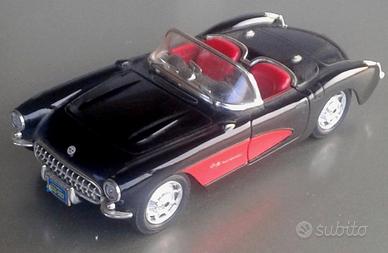 Burago BBurago Chevrolet Corvette 1957 1/24