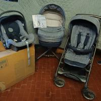 Trio inglesina Trilogy